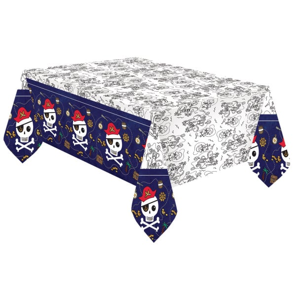 Piraten tafelkleed