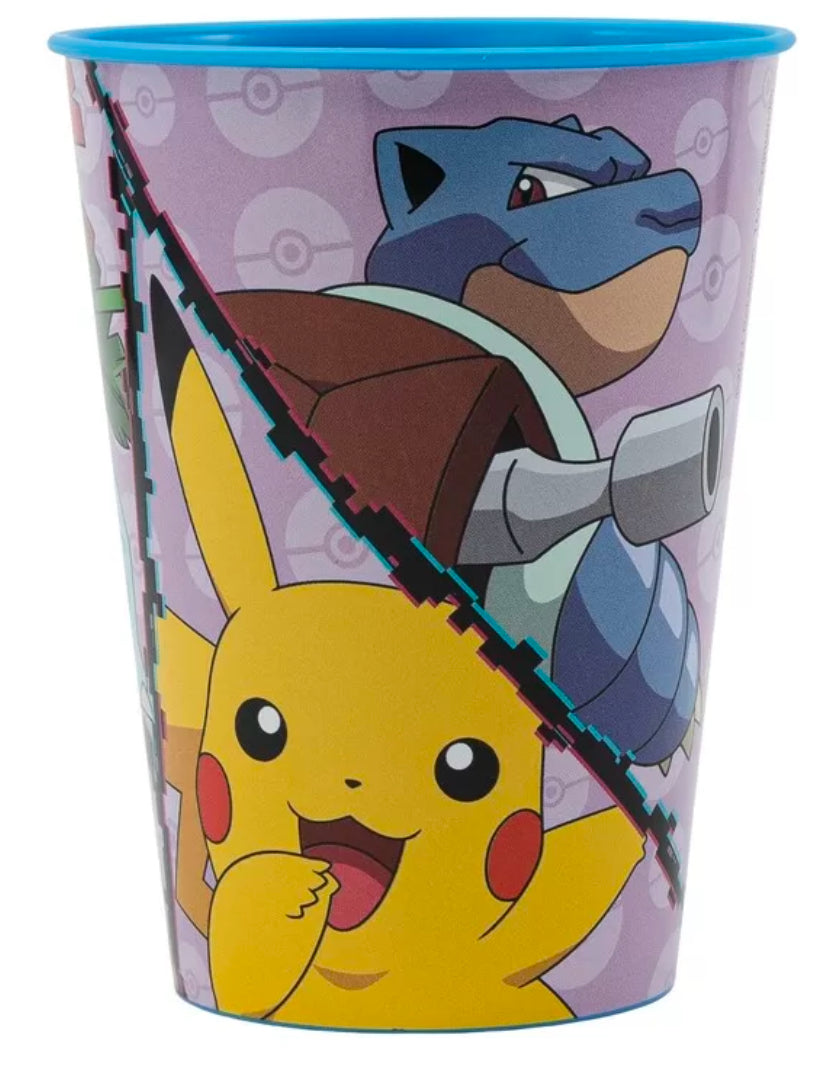 Pokemon beker