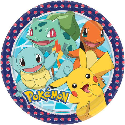 Pokemon bordjes 2