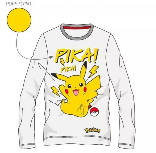 Pokemon longsleeves 1