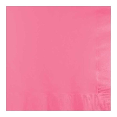 Servetten roze