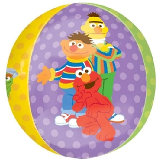 Sesamstraat ballon