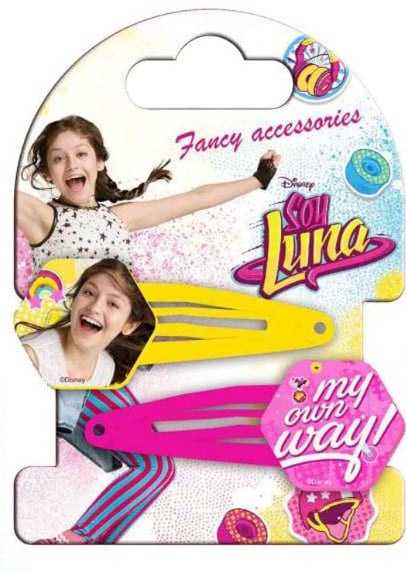 Son Luna haarclips