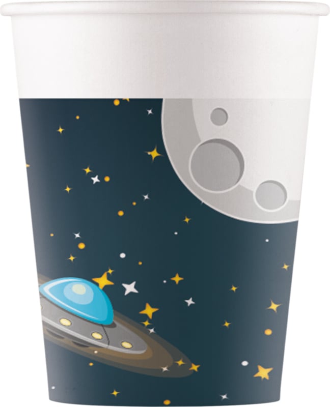 Space bekers