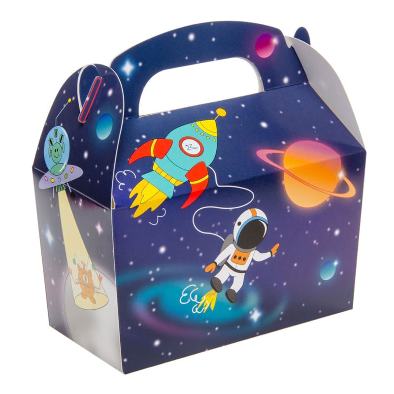 Space traktatiedoosje
