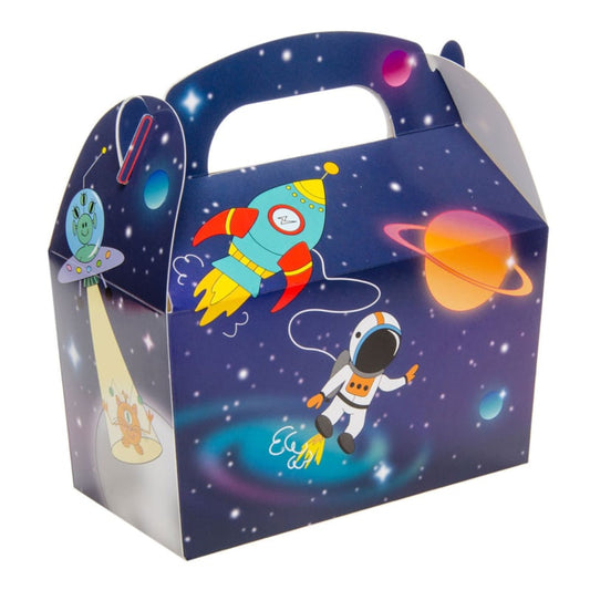 Space traktatiedoosje