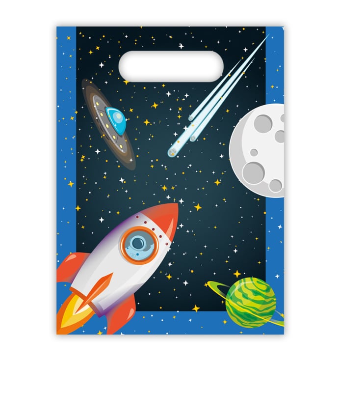 Space traktatiezakjes 2