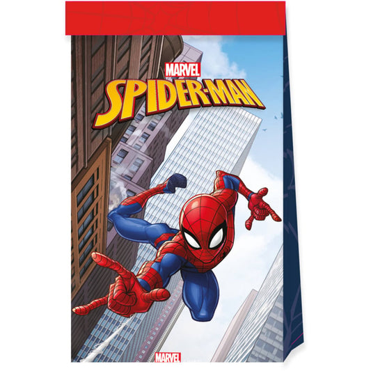 Spider-Man traktatiezakjes