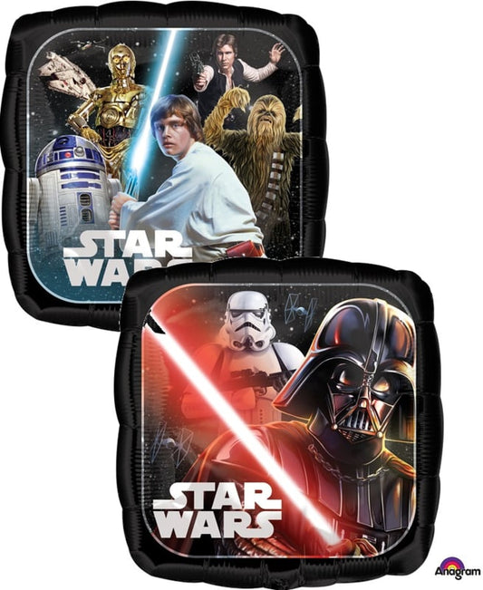 Star Wars folieballon
