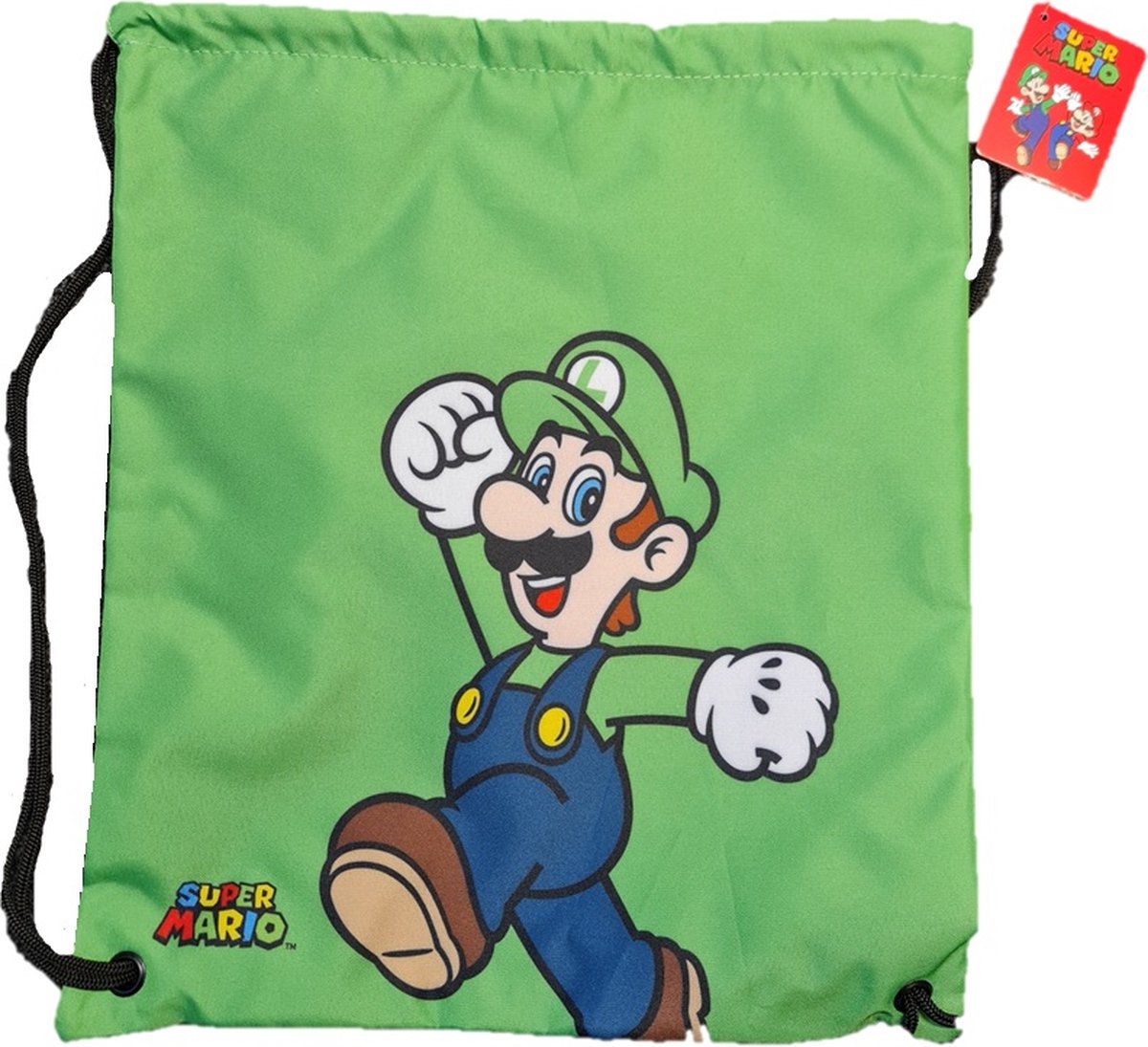 Super mario zwemtas 1