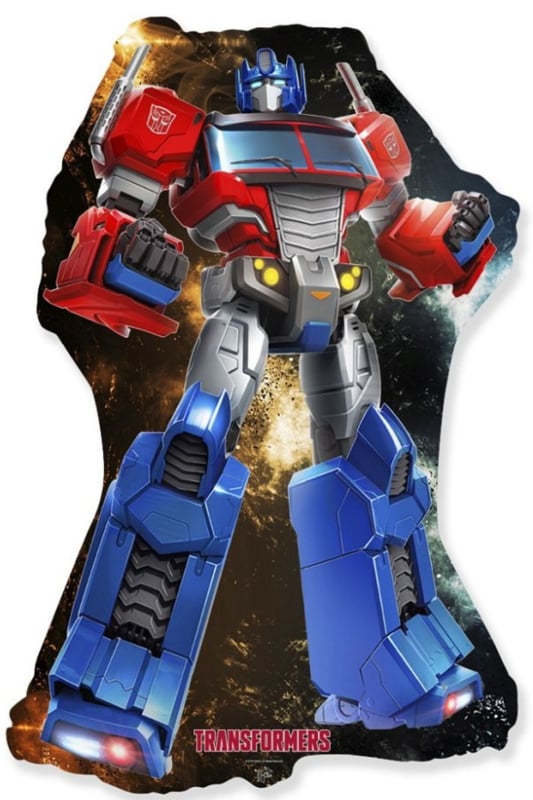Transformers ballon