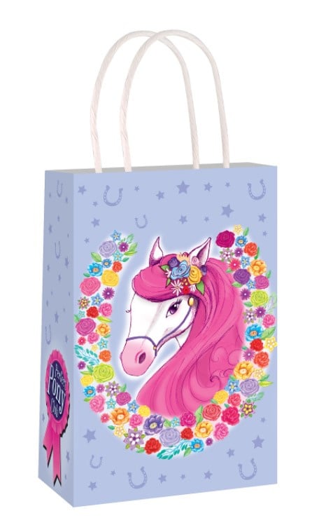 Unicorn traktatiezakjes