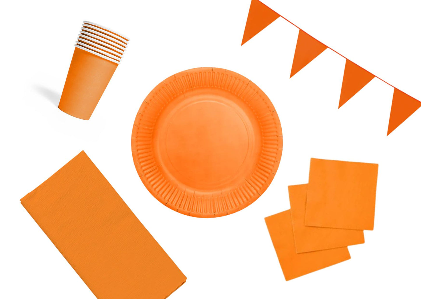 Oranje feestpakket – WK 2026 versiering
