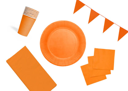 Oranje feestpakket – WK 2026 versiering
