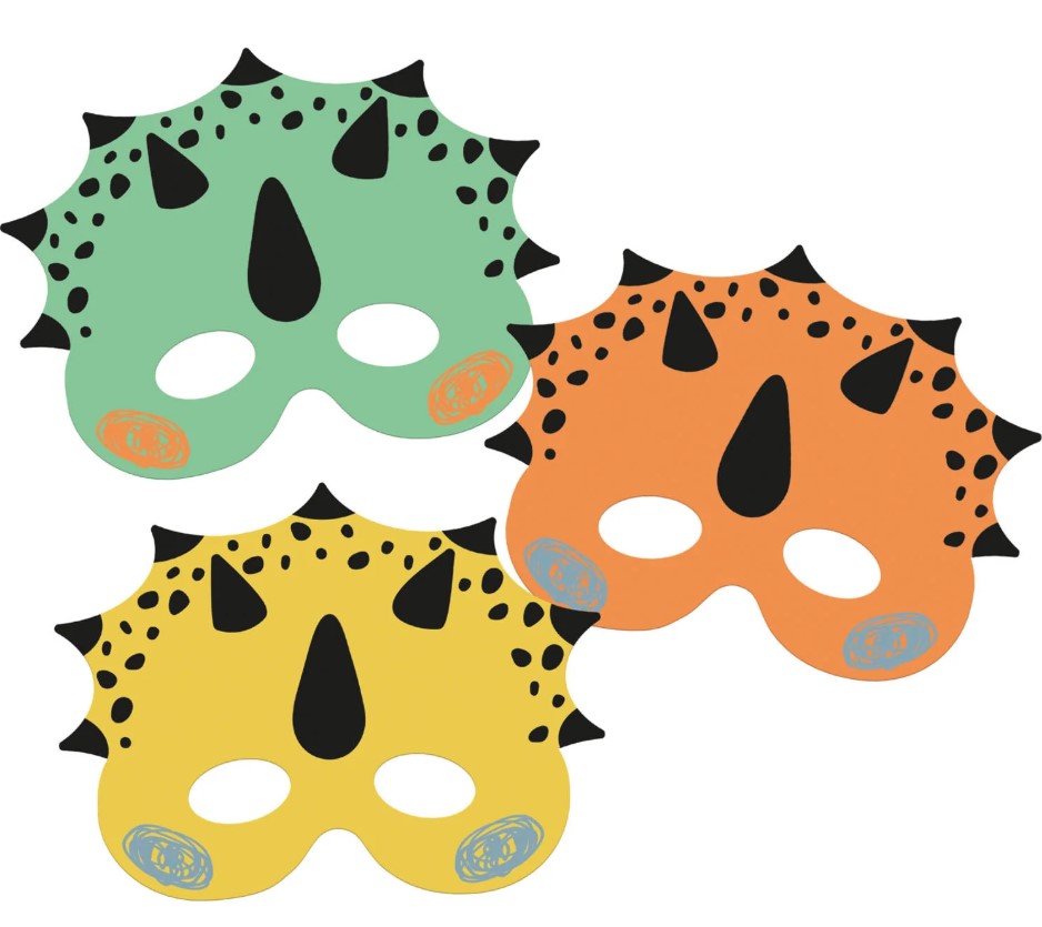 dino_maskers