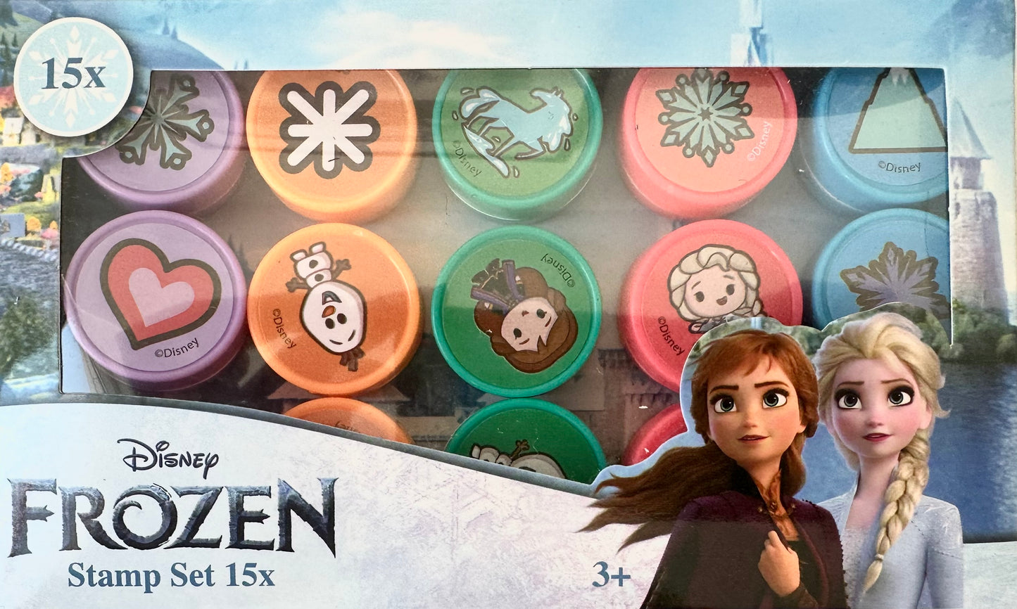 frozen stempels