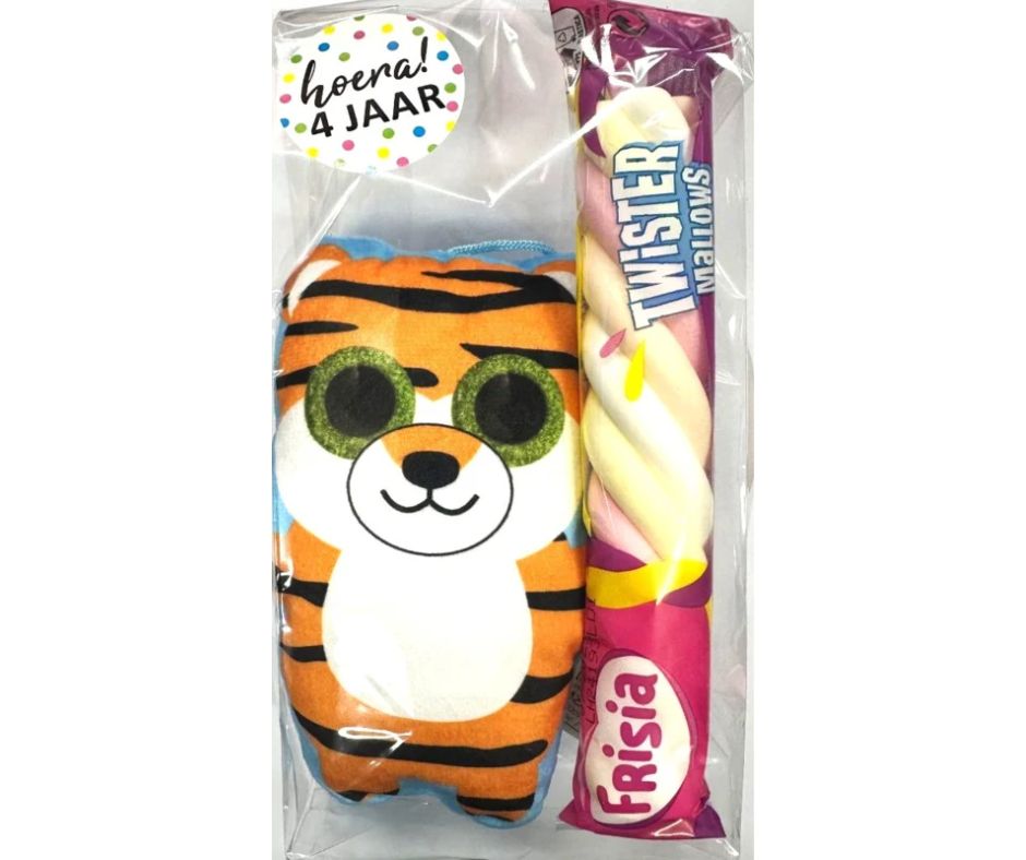 knuffel traktatie