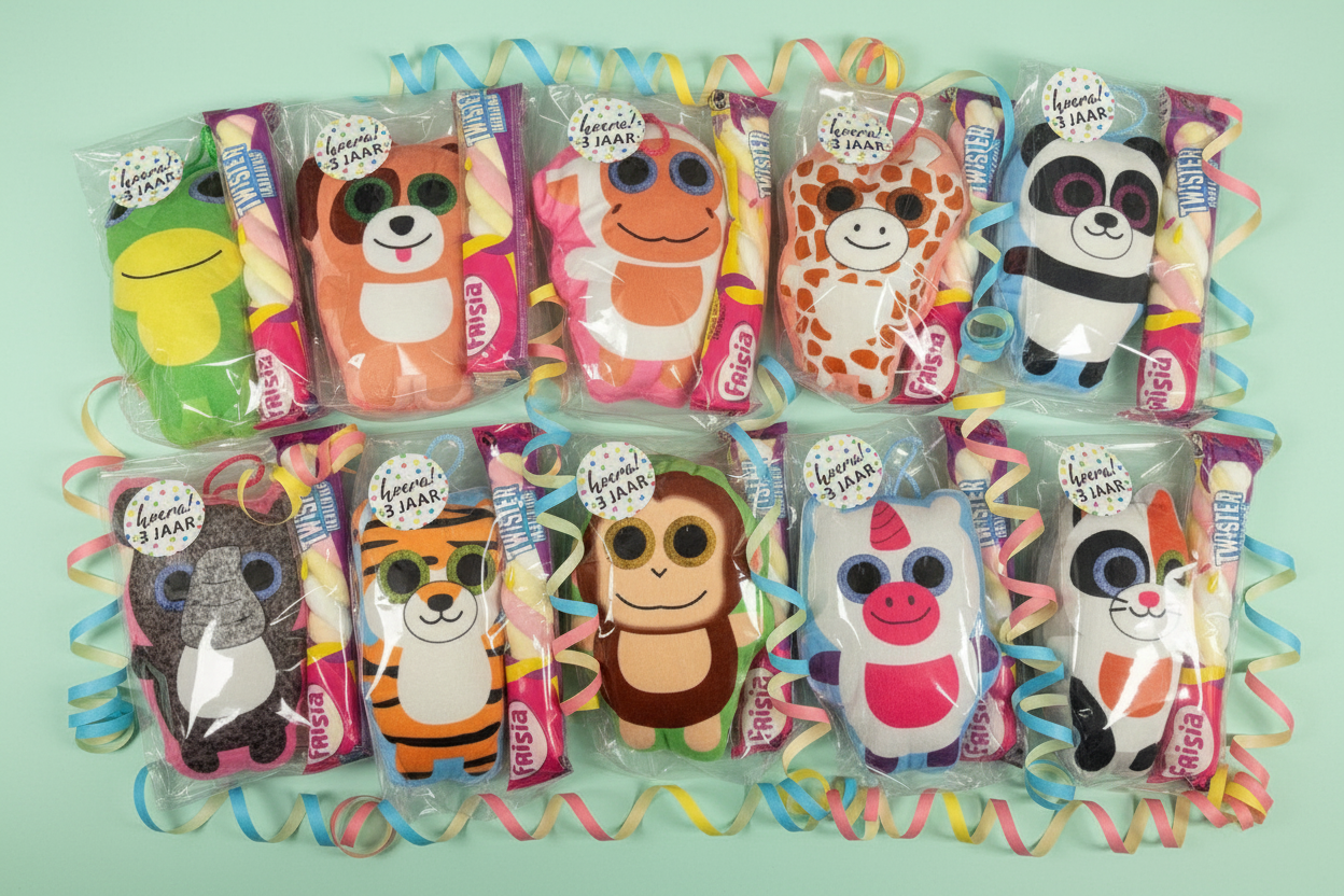 Knuffeltraktaties correct