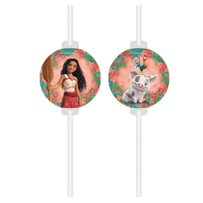 Vaiana rietjes (4 st.)