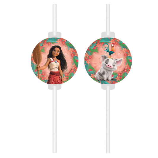 Vaiana rietjes (4 st.)