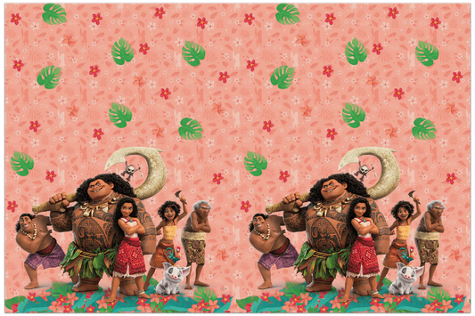 Vaiana tafelkleed 120x180 cm