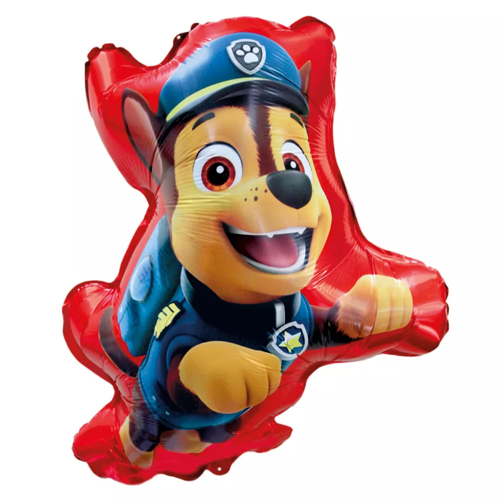 Paw Patrol Chase folieballon