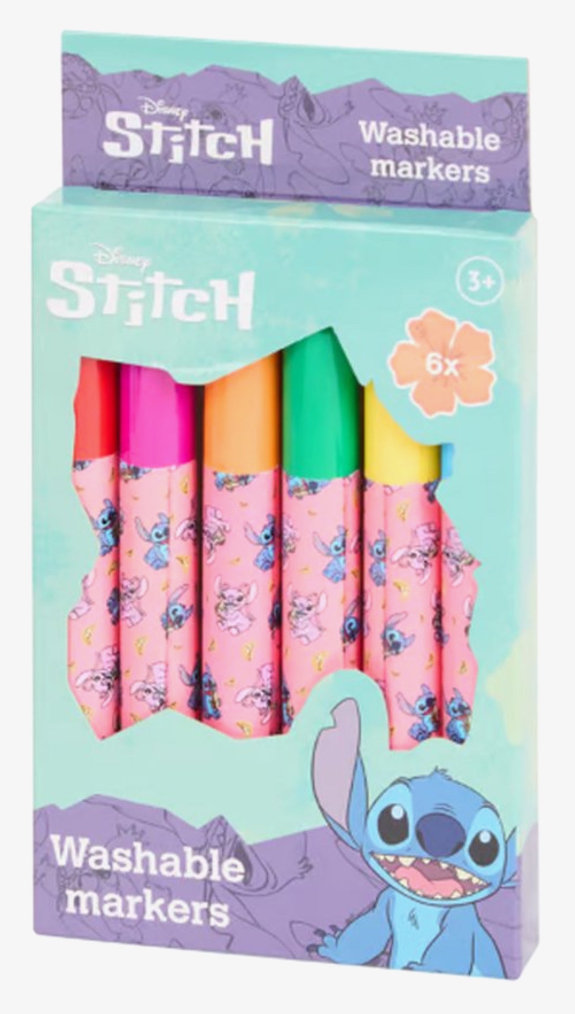 stitch uitwasbare stiften